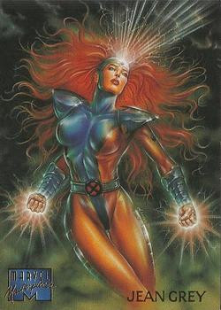1995 Fleer Marvel Masterpieces ##{@card.number} #{@card.title}