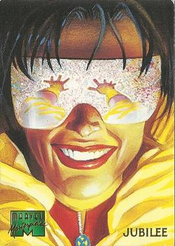 1995 Fleer Marvel Masterpieces ##{@card.number} #{@card.title}