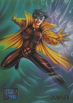 1995 Fleer Marvel Masterpieces ##{@card.number} #{@card.title}