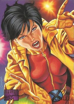1995 Fleer Marvel Masterpieces ##{@card.number} #{@card.title}