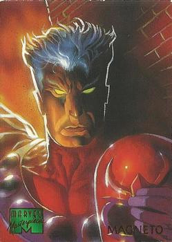 1995 Fleer Marvel Masterpieces ##{@card.number} #{@card.title}