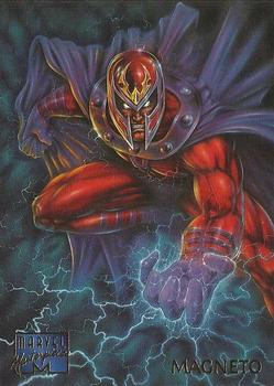 1995 Fleer Marvel Masterpieces ##{@card.number} #{@card.title}