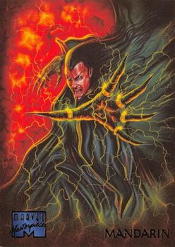 1995 Fleer Marvel Masterpieces ##{@card.number} #{@card.title}