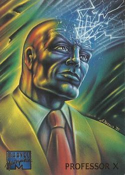 1995 Fleer Marvel Masterpieces ##{@card.number} #{@card.title}