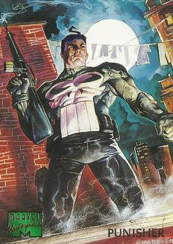 1995 Fleer Marvel Masterpieces ##{@card.number} #{@card.title}