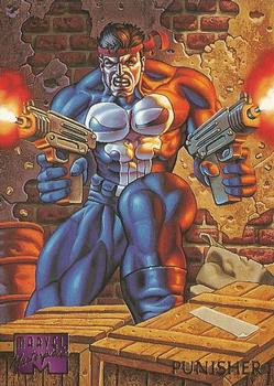 1995 Fleer Marvel Masterpieces ##{@card.number} #{@card.title}