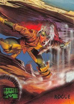 1995 Fleer Marvel Masterpieces ##{@card.number} #{@card.title}