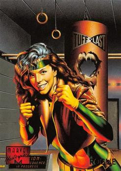 1995 Fleer Marvel Masterpieces ##{@card.number} #{@card.title}