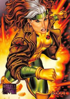 1995 Fleer Marvel Masterpieces ##{@card.number} #{@card.title}
