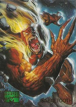 1995 Fleer Marvel Masterpieces ##{@card.number} #{@card.title}