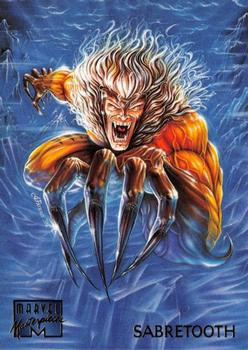 1995 Fleer Marvel Masterpieces ##{@card.number} #{@card.title}