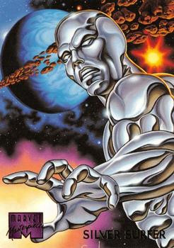 1995 Fleer Marvel Masterpieces ##{@card.number} #{@card.title}