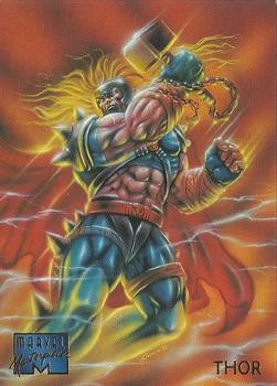 1995 Fleer Marvel Masterpieces ##{@card.number} #{@card.title}