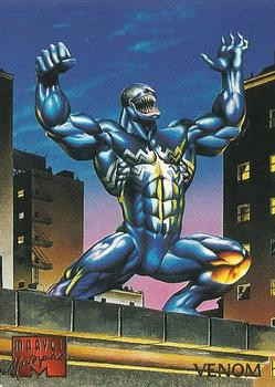 1995 Fleer Marvel Masterpieces ##{@card.number} #{@card.title}