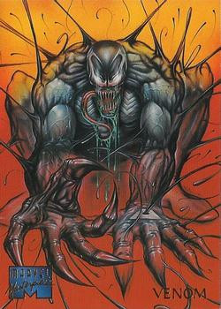 1995 Fleer Marvel Masterpieces ##{@card.number} #{@card.title}