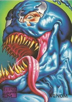 1995 Fleer Marvel Masterpieces ##{@card.number} #{@card.title}