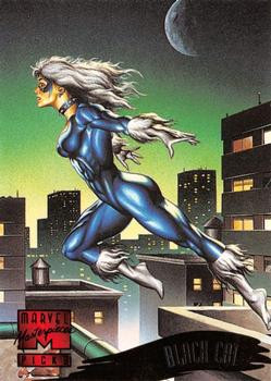 1995 Fleer Marvel Masterpieces ##{@card.number} #{@card.title}