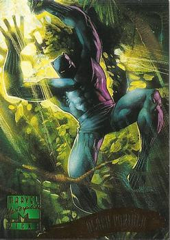 1995 Fleer Marvel Masterpieces ##{@card.number} #{@card.title}