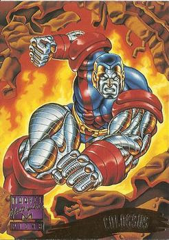 1995 Fleer Marvel Masterpieces ##{@card.number} #{@card.title}