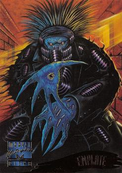 1995 Fleer Marvel Masterpieces ##{@card.number} #{@card.title}