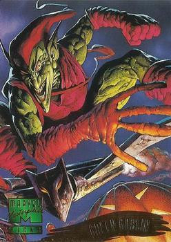 1995 Fleer Marvel Masterpieces ##{@card.number} #{@card.title}