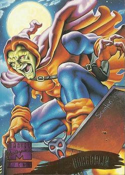 1995 Fleer Marvel Masterpieces ##{@card.number} #{@card.title}