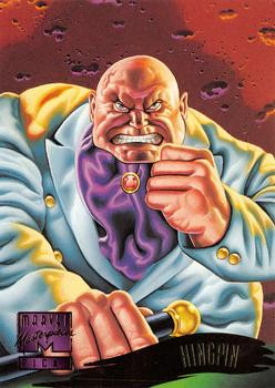 1995 Fleer Marvel Masterpieces ##{@card.number} #{@card.title}