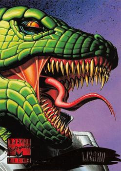 1995 Fleer Marvel Masterpieces ##{@card.number} #{@card.title}