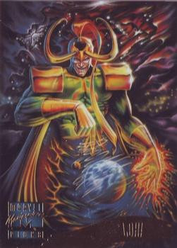 1995 Fleer Marvel Masterpieces ##{@card.number} #{@card.title}
