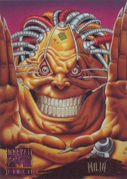 1995 Fleer Marvel Masterpieces ##{@card.number} #{@card.title}
