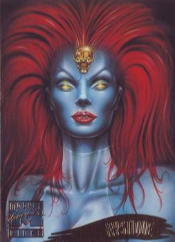 1995 Fleer Marvel Masterpieces ##{@card.number} #{@card.title}