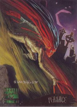 1995 Fleer Marvel Masterpieces ##{@card.number} #{@card.title}