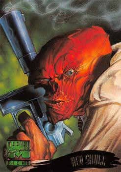 1995 Fleer Marvel Masterpieces ##{@card.number} #{@card.title}