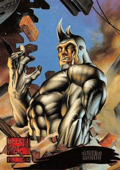 1995 Fleer Marvel Masterpieces ##{@card.number} #{@card.title}