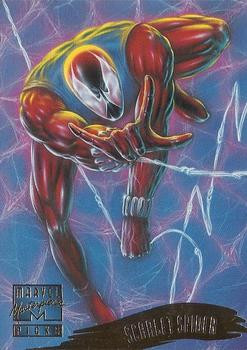 1995 Fleer Marvel Masterpieces ##{@card.number} #{@card.title}