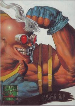 1995 Fleer Marvel Masterpieces ##{@card.number} #{@card.title}