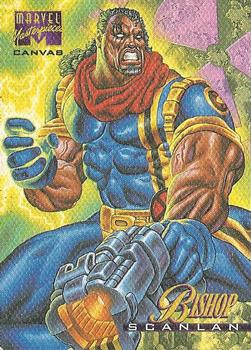 1995 Fleer Marvel Masterpieces ##{@card.number} #{@card.title}