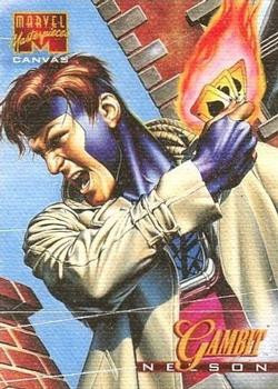 1995 Fleer Marvel Masterpieces ##{@card.number} #{@card.title}