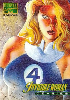 1995 Fleer Marvel Masterpieces ##{@card.number} #{@card.title}