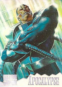 1995 Fleer Marvel Masterpieces ##{@card.number} #{@card.title}