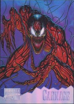 1995 Fleer Marvel Masterpieces ##{@card.number} #{@card.title}