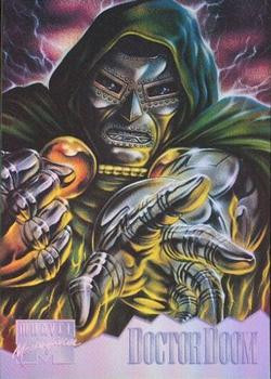 1995 Fleer Marvel Masterpieces ##{@card.number} #{@card.title}