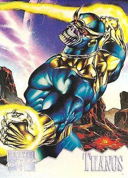 1995 Fleer Marvel Masterpieces ##{@card.number} #{@card.title}
