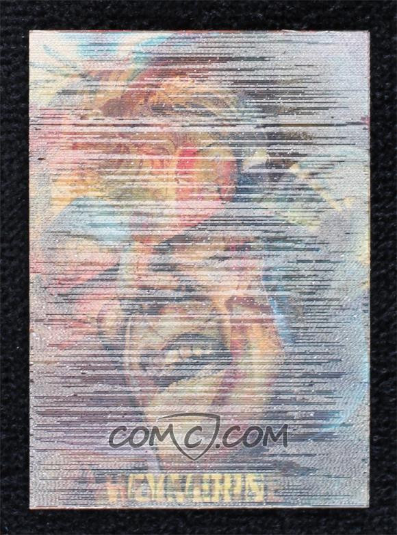 1995 Fleer Marvel Masterpieces ##{@card.number} #{@card.title}