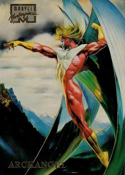 1996 Fleer/SkyBox Marvel Masterpieces ##{@card.number} #{@card.title}