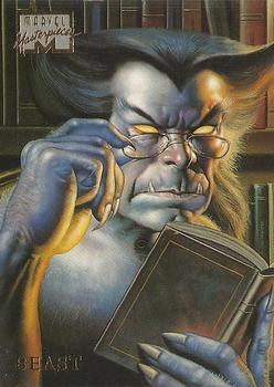 1996 Fleer/SkyBox Marvel Masterpieces ##{@card.number} #{@card.title}