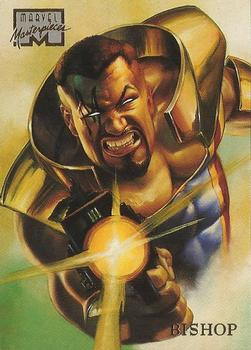 1996 Fleer/SkyBox Marvel Masterpieces ##{@card.number} #{@card.title}