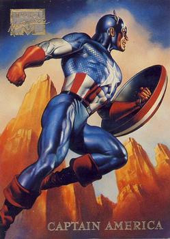 1996 Fleer/SkyBox Marvel Masterpieces ##{@card.number} #{@card.title}