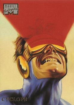 1996 Fleer/SkyBox Marvel Masterpieces ##{@card.number} #{@card.title}