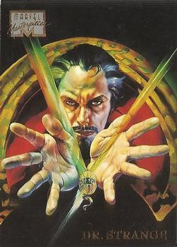 1996 Fleer/SkyBox Marvel Masterpieces ##{@card.number} #{@card.title}